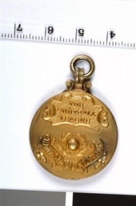 1950 - 51 1st Division Championship Medal