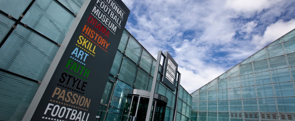 Valuation Days In Partnership With The National Football Museum Valuation Days In Partnership With The National Football Museum