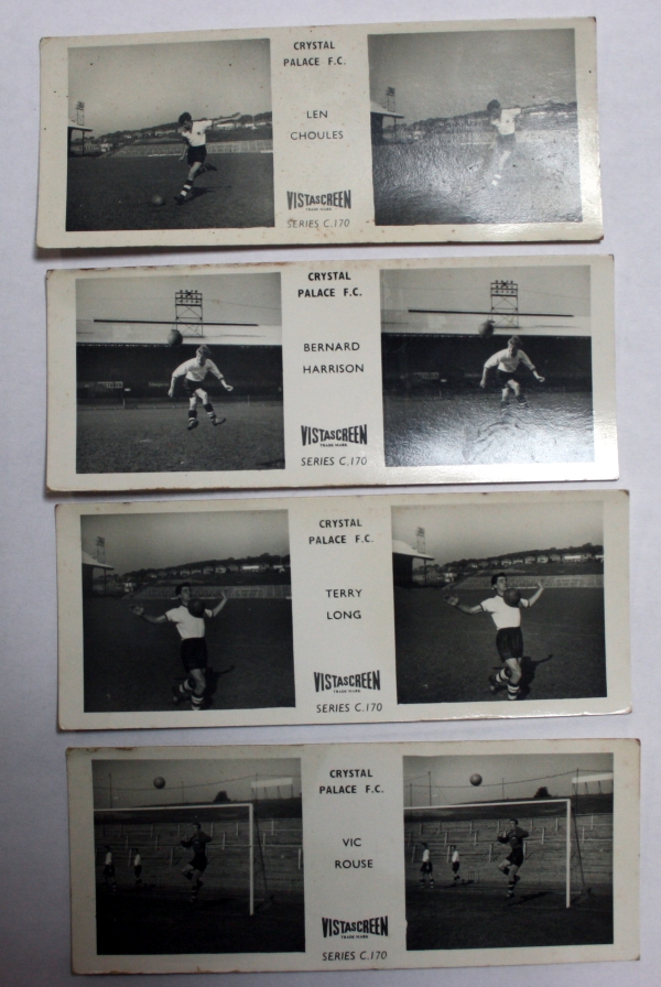 Crystal Palace FC Programme Collector
