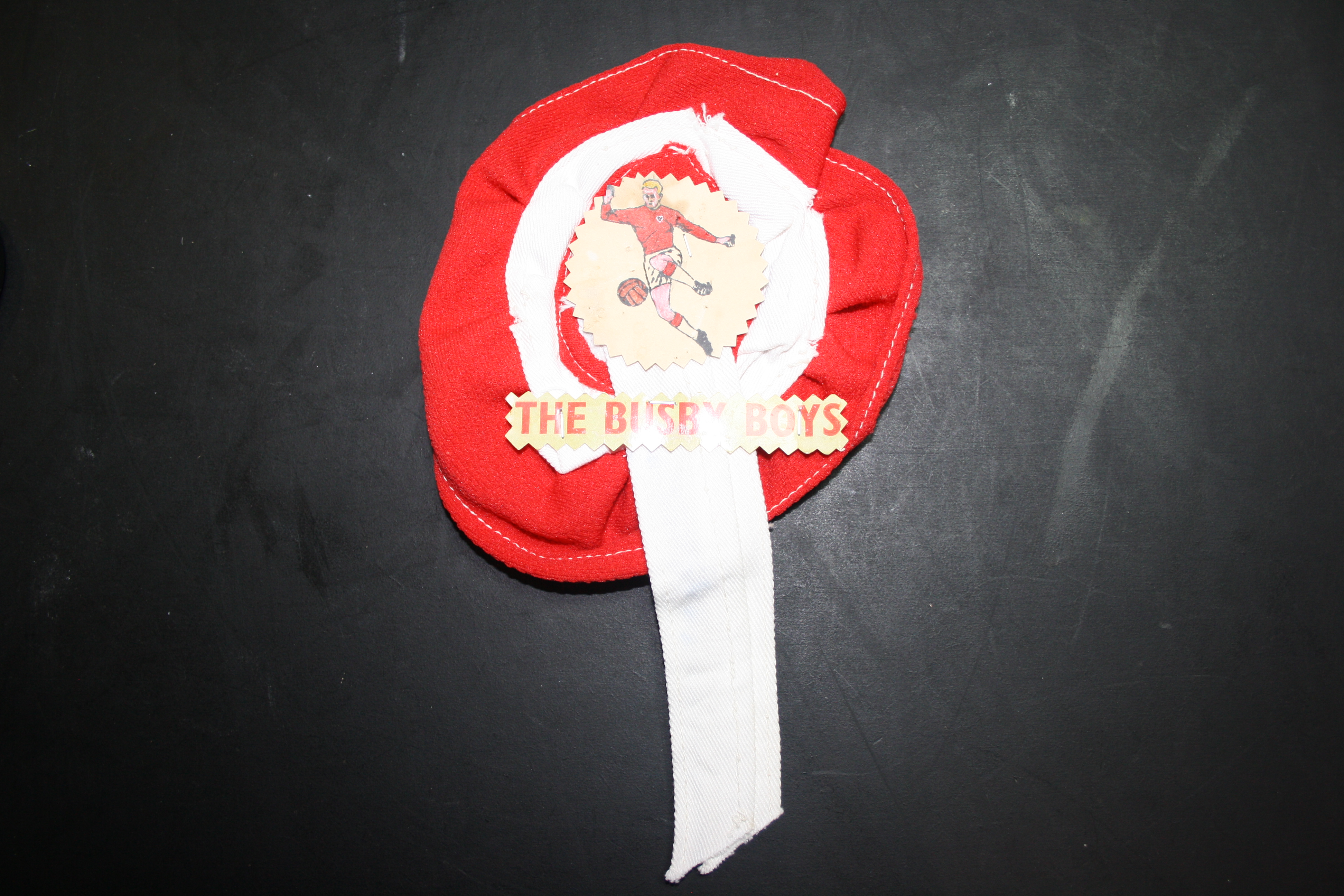 Busby Babes Memorabilia