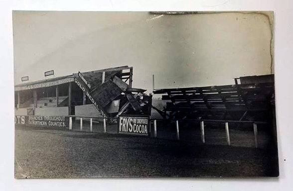 Hartlepool United memorabilia collector