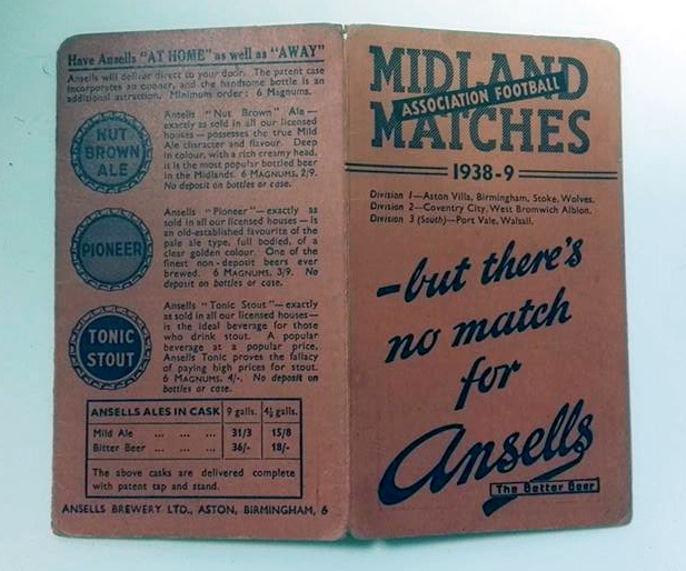 football match card collector