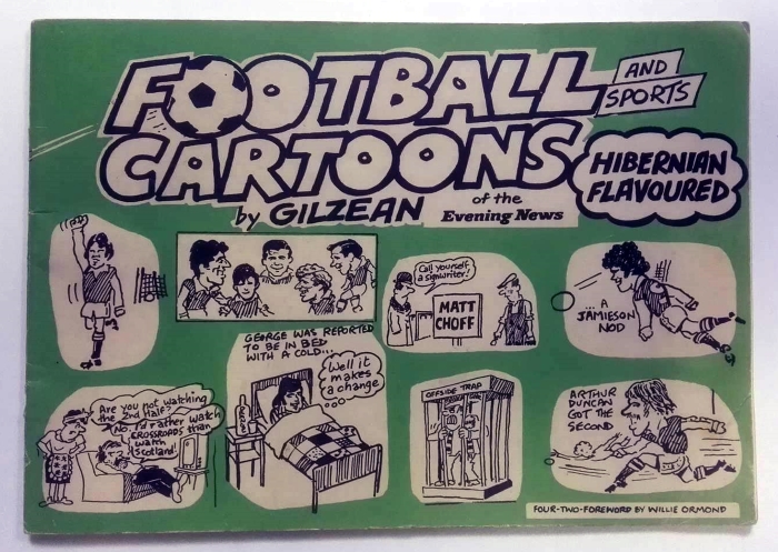 Hibernean memorabilia collector
