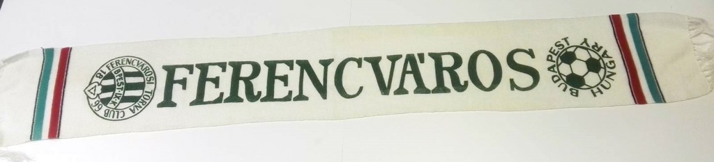 Ferencvárosi TC memorabilia