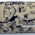 Jimmy Cunliffe EFC Cartoon