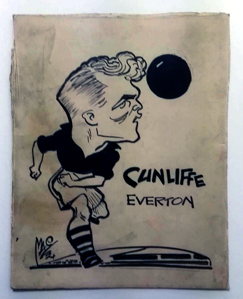 Jimmy Cunliffe EFC Cartoon 3