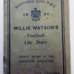 Willie Watson's Football Life Story