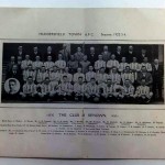 Willie Watson's Football Life Story Inner