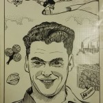 Eddie Crossan - January 1955 - Blackburn Rovers