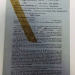 Dennis Tueart Manchester City Contracts - 1977