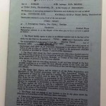 Dennis Tueart Manchester City Contracts - 1980