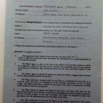 Dennis Tueart Manchester City Contracts - 1981