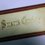 Signed Manchester united Christmas Card 1972 front