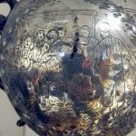 Nottinghamshire Amateur Challenge Cup Trophy 1902 Close 1