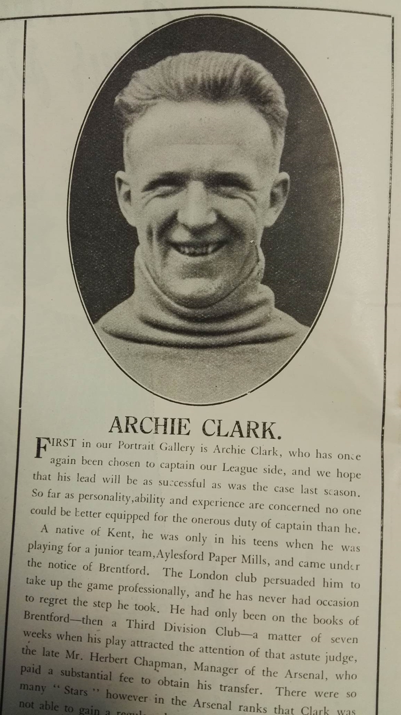 Tranmere Rovers vs Millwall Programme 1938 Close Up