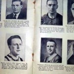 Cardiff City FA Cup Final 1925 Souvenir Programme Players