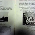 Ilford FC Jubilee Celebration Programme 1931 Inner 1