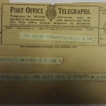 Darwen FC vs Arsenal FA Cup 1932 - Telegraph 11