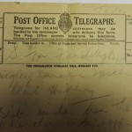 Darwen FC vs Arsenal FA Cup 1932 - Telegraph 3