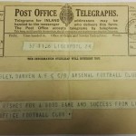 Darwen FC vs Arsenal FA Cup 1932 - Telegraph 5