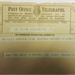 Darwen FC vs Arsenal FA Cup 1932 - Telegraph 6