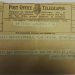 Darwen FC vs Arsenal FA Cup 1932 - Telegraph 7