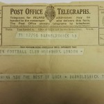 Darwen FC vs Arsenal FA Cup 1932 - Telegraph 8