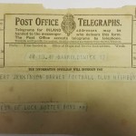 Darwen FC vs Arsenal FA Cup 1932 - Telegraph 9