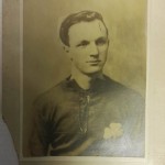 P Quigley - Darwen FC & Ireland 1932