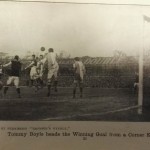 Blackburn Rovers vs Burnley FA Cup Souvenir 1913 1