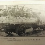 Blackburn Rovers vs Burnley FA Cup Souvenir 1913 2
