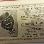 Blackburn Rovers vs Burnley FA Cup Souvenir 1913 4