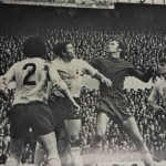 Tottenham Hotspur vs All Japan Programme & Ticket 1971 - Prog 2