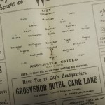 Hull vs Newcastle April 1927 Inner