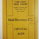 Hull vs Newcastle April 1927 Rear