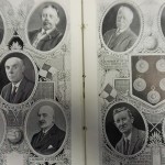 Blackburn Rovers Jubilee Dinner Signed Menu 1925 Pics
