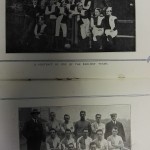 Blackburn Rovers Jubilee Dinner Signed Menu 1925 Teams
