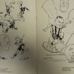 The Bees Sketchbook 1936-37 by Laurence East - 2