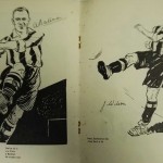 The Bees Sketchbook 1936-37 by Laurence East - 4