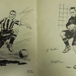 The Bees Sketchbook 1936-37 by Laurence East - 5