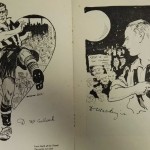 The Bees Sketchbook 1936-37 by Laurence East - 7