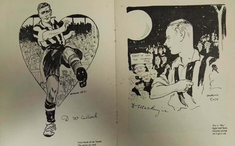 The Bees Sketchbook 1936-37 by Laurence East - 7