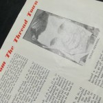 Scottish Cup Final 1959 Signed Programme - Gemmell