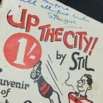 'Up The City' by Stil - front close