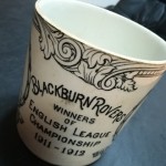 Blackburn Rovers league winners memorabilia