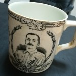 Blackburn Rovers English League Winners 1911-12 Mug - Player 2