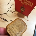 Arsenal FC 1970-71 Cup & League Winners Lamp - Plug
