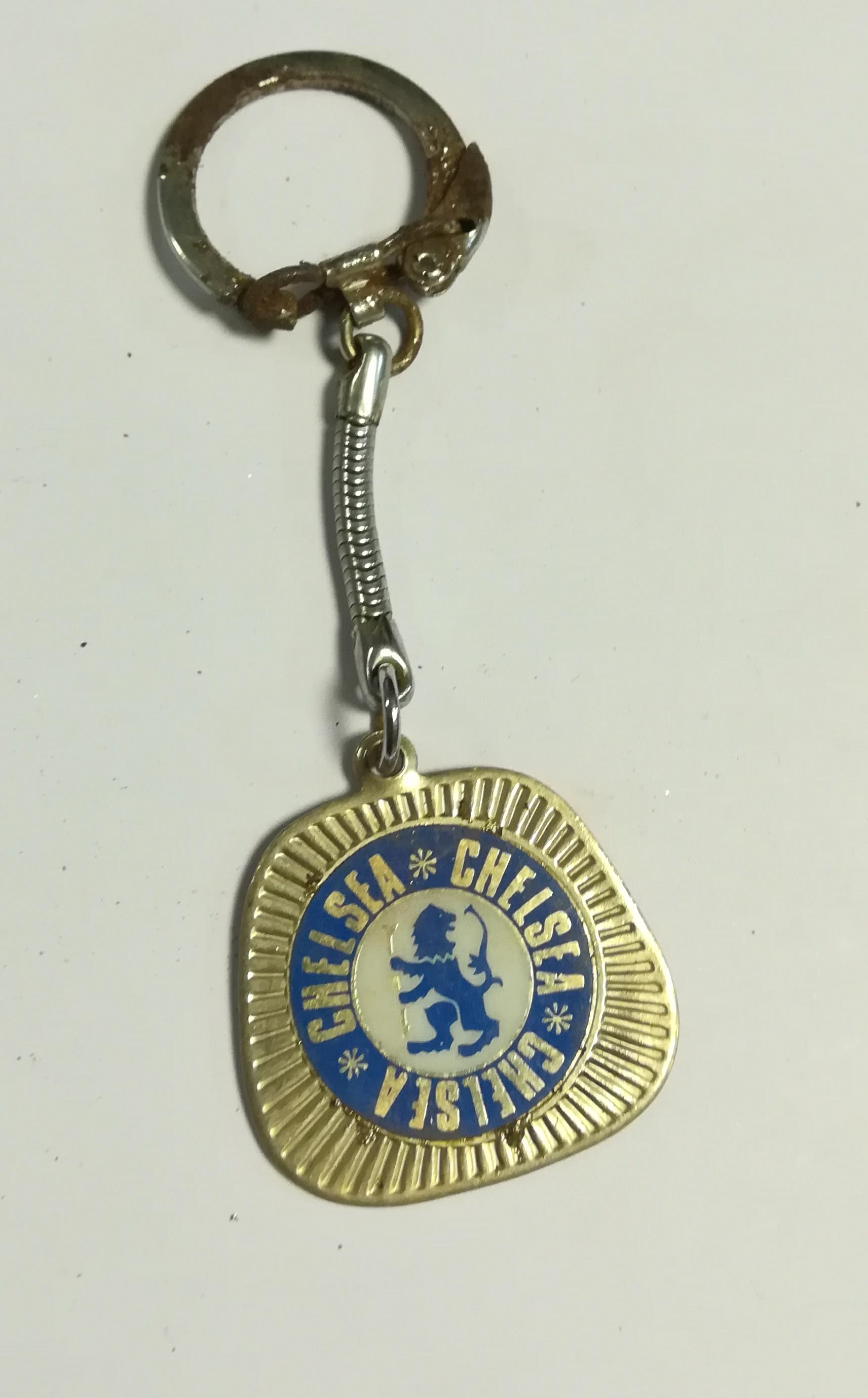 Key Ring Collection - Chelsea
