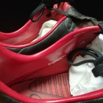 Jonathan Woodgate League Cup Final Boots 2008 - Inner