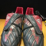 Jonathan Woodgate League Cup Final Boots 2008 - Pair